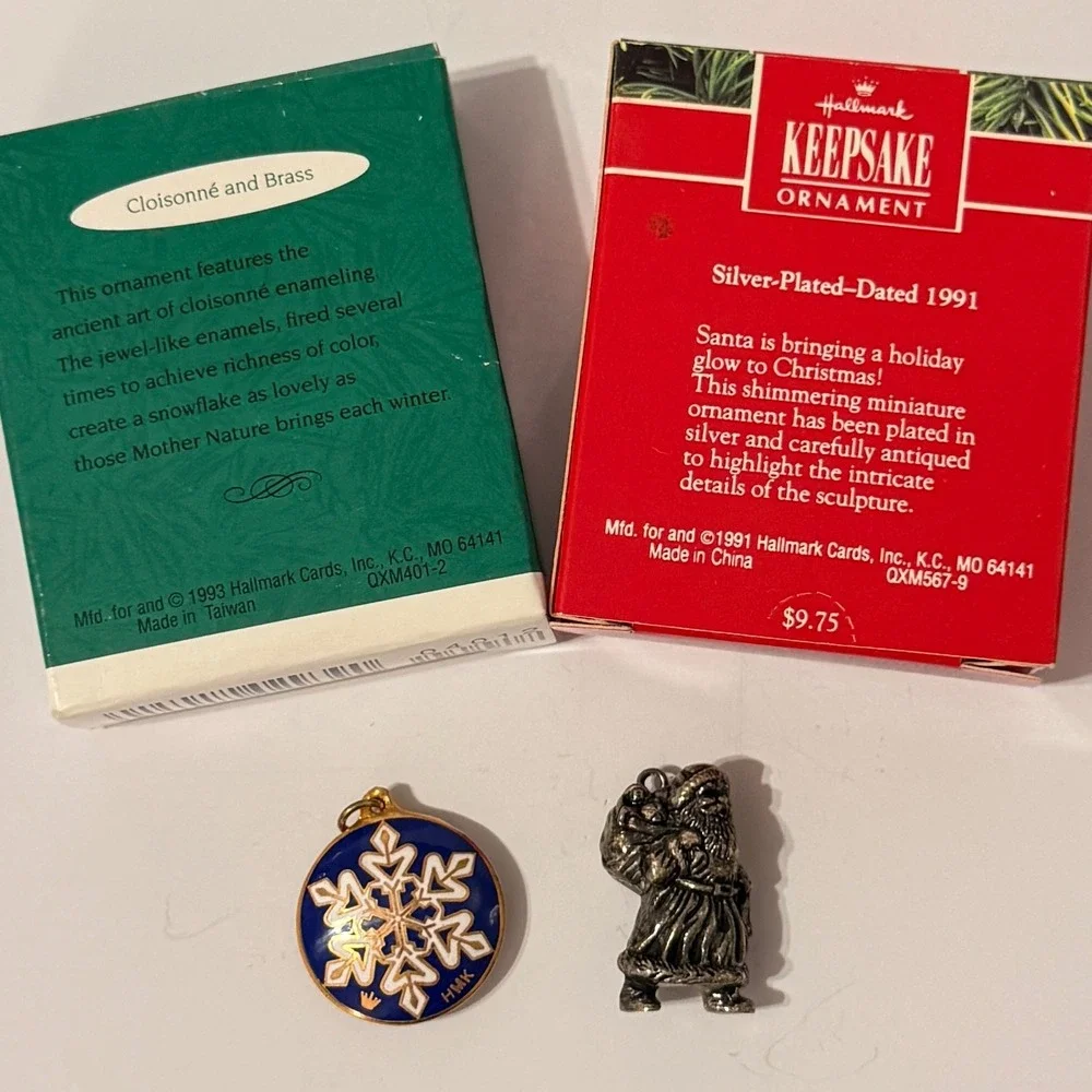 Hallmark fired compare